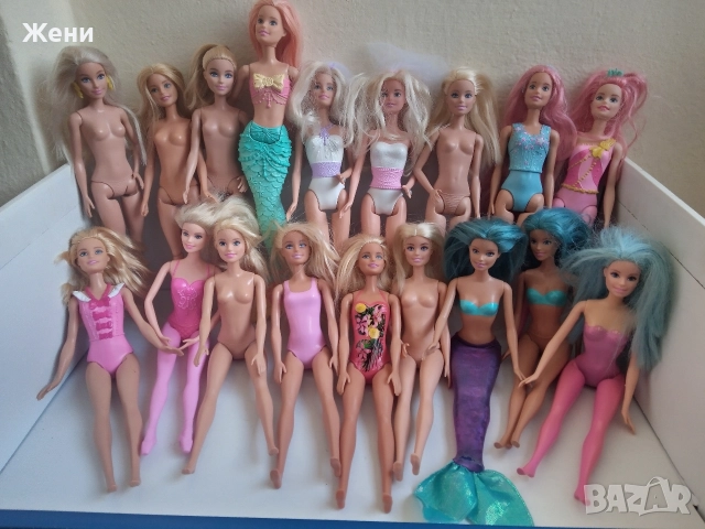 Оригинални кукли Barbie Mattel Барби Мили Millie, снимка 14 - Кукли - 52908870