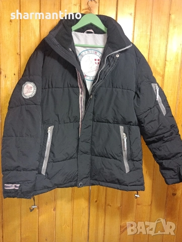 Дебело пухено яке Angelo Lotrico XL - 35 лв, снимка 9 - Якета - 52553053