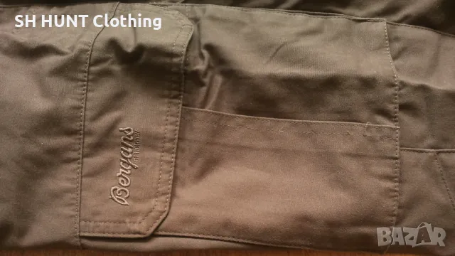 Bergans of NORWAY GAUSDAL Pants размер L за лов риболов панталон със здрава материя - 1145, снимка 6 - Екипировка - 50248472