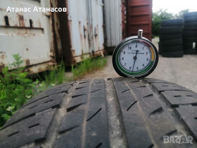 Гуми 185 60 14 Семперит Semperit 2 броя  Нов внос  Цената е за брой гума  Без коментар на цената ., снимка 3 - Гуми и джанти - 36931282