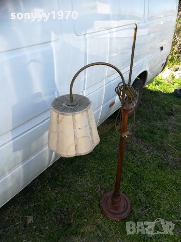 ретро лампа внос швеицария 2703211804, снимка 7 - Колекции - 32325849