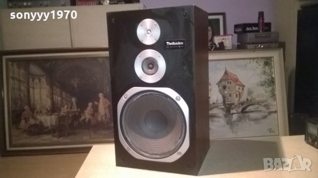 📢Technics sb-3050 made in japan-90w/8ohms-56х30х29см-внос швеицария, снимка 3 - Тонколони - 26962687