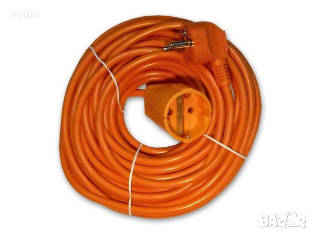 Удължител 25 м. различни цветове, снимка 1