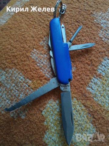 Ножче джобно старо 41993, снимка 5 - Колекции - 43238453