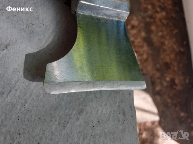 Колекционерска малка руска брадвичка Калуга, снимка 3 - Антикварни и старинни предмети - 51511980