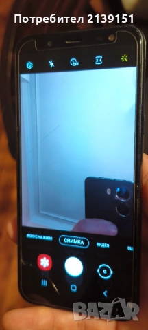Мобилен телефон Samsung Galaxy J6, снимка 5 - Samsung - 52963906