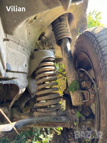 Mercedes 124 на части, снимка 8 - Части - 53057994