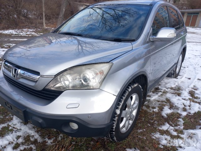 Honda CR-V 2.2 140кс. CTDI 2007г. На части , снимка 3 - Автомобили и джипове - 43900479