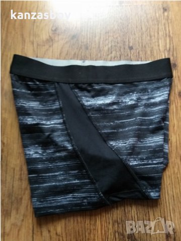 reebok - страхотни дамски панталонки, снимка 5 - Къси панталони и бермуди - 32855645