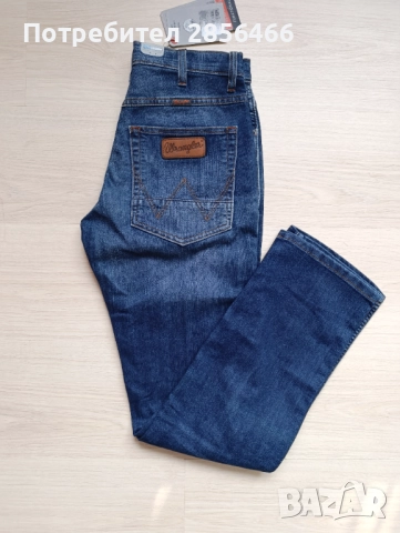 Мъжки дънки Wrangler размер 31