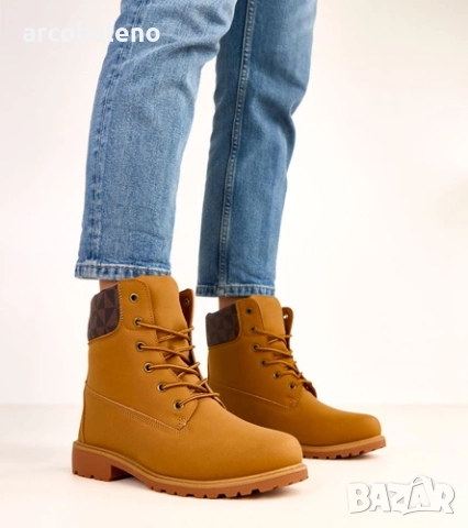 Дамски боти Alicia, 4цвята , снимка 2 - Дамски боти - 52166222