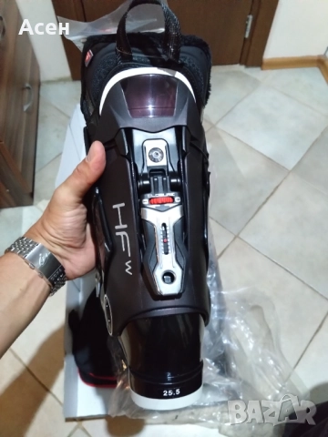 Ски обувки Nordica  HF 75 W, снимка 4 - Зимни спортове - 51812965