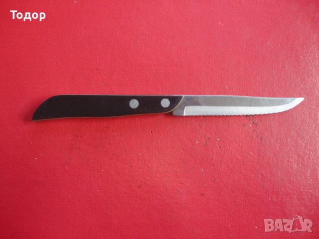 Нож Solingen 3, снимка 3 - Ножове - 43032151