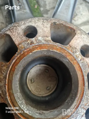 Алуминиеви джанти O.Z, снимка 7 - Гуми и джанти - 49889949