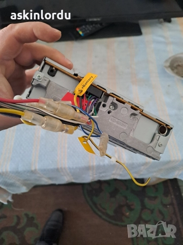 Pioneer Deh 2000 MP 4x50 wats CD AUX, снимка 8 - Ресийвъри, усилватели, смесителни пултове - 52847729