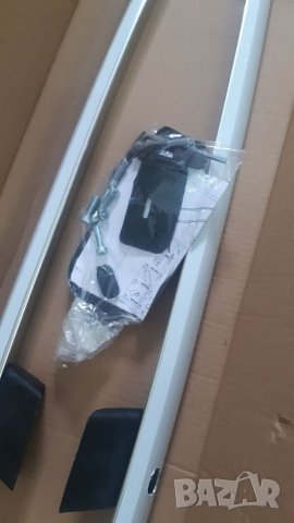 Надлъжни греди за Volkswagen Caddy Транспортер Peugeot Partner Fiat Doblo Hyundai starex, снимка 3 - Аксесоари и консумативи - 32561676