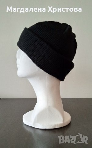 Детски/Юношески шапки - 100% вълна, снимка 5 - Шапки, шалове и ръкавици - 38227546