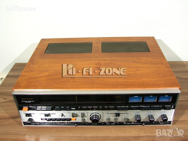 РЕСИВЪР  Kenwood kr-6170 , снимка 3 - Ресийвъри, усилватели, смесителни пултове - 33504053