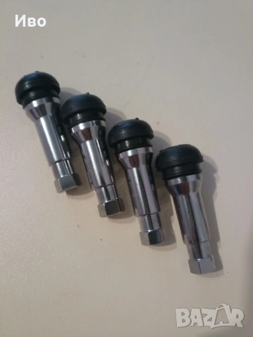 Винтили 4бр метални за джанти-универсални