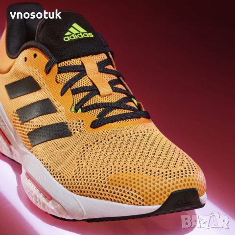 Мъжки маратонки SOLAR GLIDE 5 M-номер 42 2/3 , снимка 4 - Маратонки - 38602186