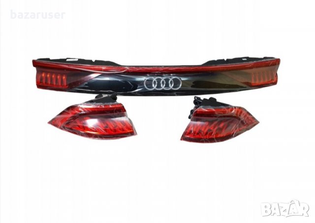 Стоп за Audi Q8 LED (след 2018 г.) LH/RH, снимка 2 - Части - 33244553