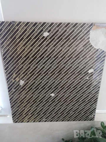 барокова сребърна картина от Италия 48,5/55, снимка 6 - Картини - 52714527