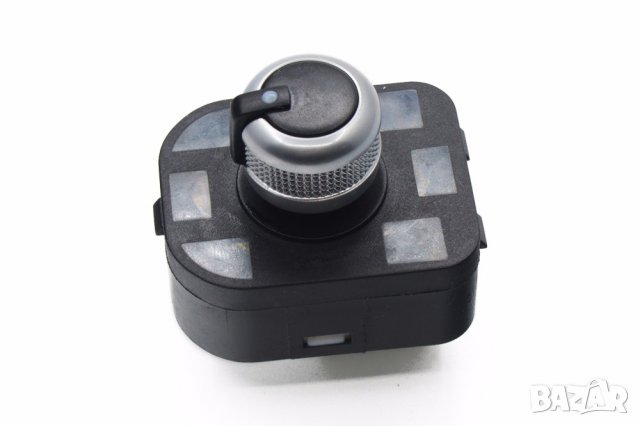 Бутон копче ел. огледала Audi A1 A2 A3 A4 A5 A6 A8 Q5 Q7 R8 TT, снимка 7 - Части - 18913661