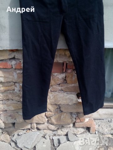 Стар шаечен панталон #5, снимка 3 - Антикварни и старинни предмети - 28813372