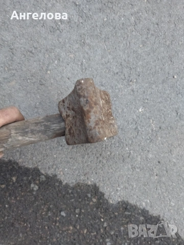 Голям чук, снимка 3 - Други инструменти - 53009621