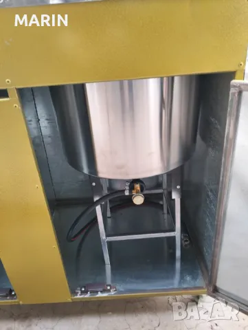 Количка за царевица , снимка 3 - Колички за царевица - 49934520