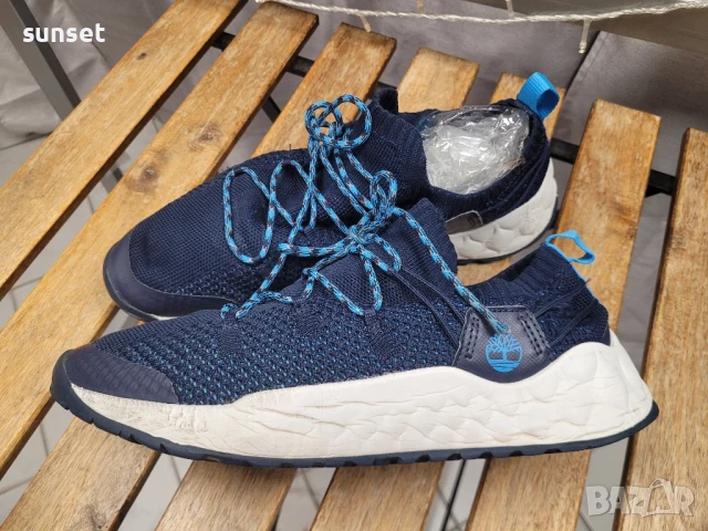 TIMBERLAND   летни маратонки- 43 номер, снимка 8 - Маратонки - 50943047