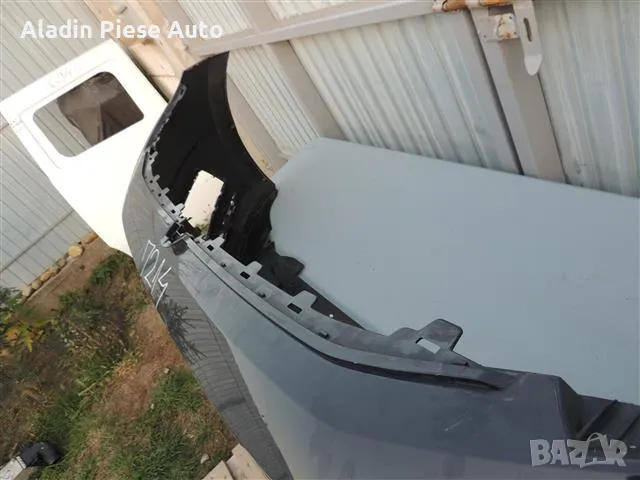 Предна броня за VW Touran, година 2015-2019, код 5TA807221AL , снимка 4 - Аксесоари и консумативи - 50439428