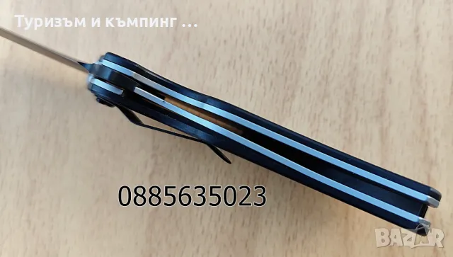 Сгъваем нож Zero Tolerance ZT 0350, снимка 16 - Ножове - 46040641
