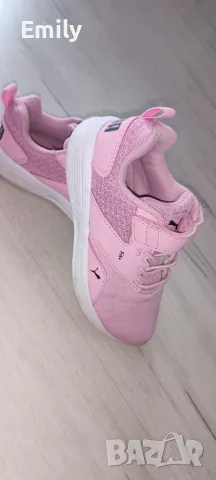 Маратонки Puma, снимка 5 - Детски маратонки - 48257262