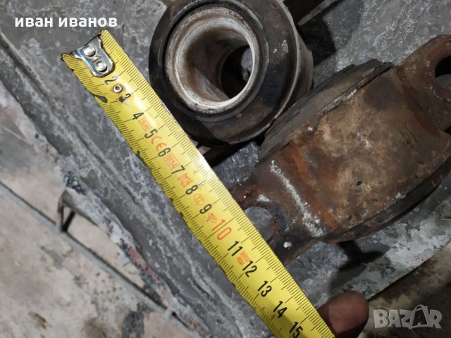 Тампони стабилизираща щанга, снимка 4 - Части - 27205366
