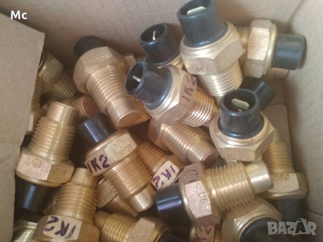 Авточасти ВАЗ 2101/07 нови налични, снимка 3 - Части - 27219151