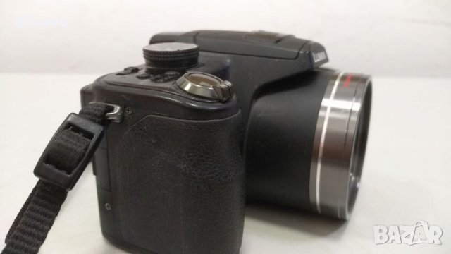 Фотоапарат Lumix DMC FZ38, снимка 5 - Фотоапарати - 35205654