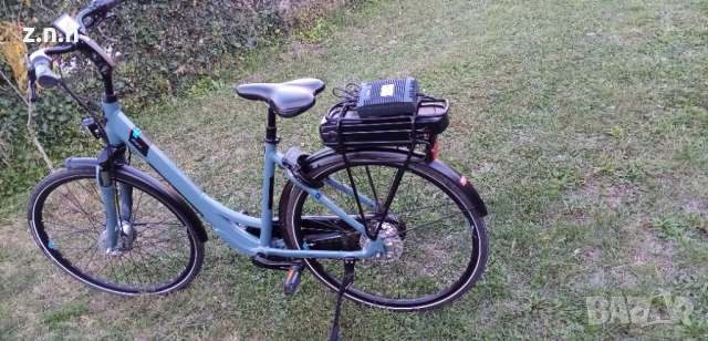 Електрически велосипед Giant, снимка 14 - Велосипеди - 52088465