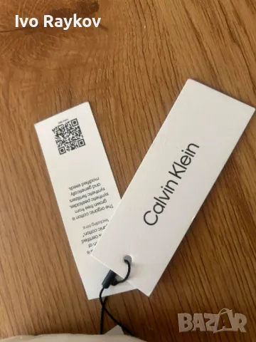 Унисекс Шапка Calvin Klein , нова оригинална, снимка 2 - Други - 49155641