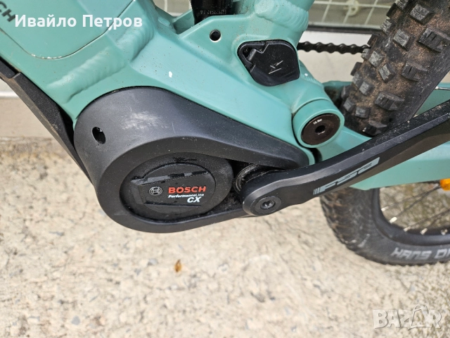 Електрически велосипед 29/27.5 цола BULLS-шест месеца гаранция, снимка 10 - Велосипеди - 52720774