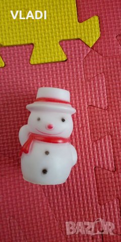Снежен човек, снимка 1 - Играчки за стая - 21533186