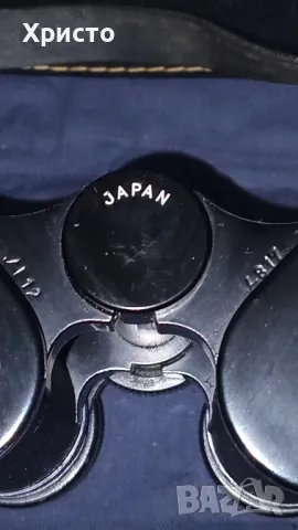 Японски бинокъл tasco 7x 50 ., снимка 4 - Антикварни и старинни предмети - 48830485