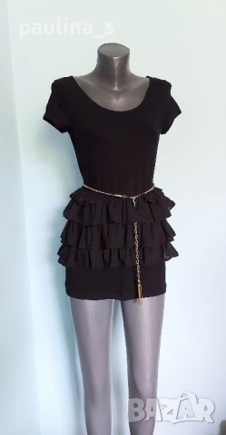 Четири различни броя / Еластична маркова рокля / универсален размер , снимка 4 - Рокли - 14720659