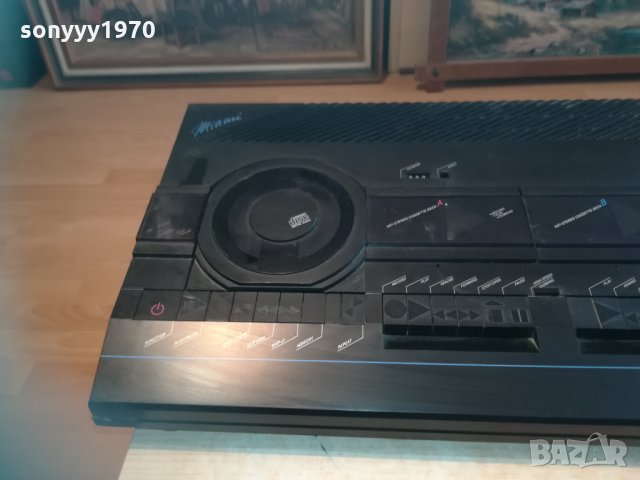 schneider miami cd deck x2 stereo receiver 1903211910, снимка 5 - Ресийвъри, усилватели, смесителни пултове - 32225762
