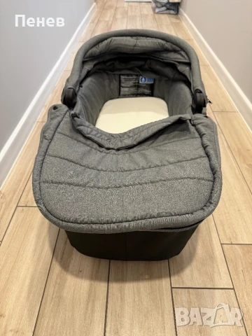 Детска количка LORELLI INFINITY 3в1, снимка 7 - Детски колички - 51025617