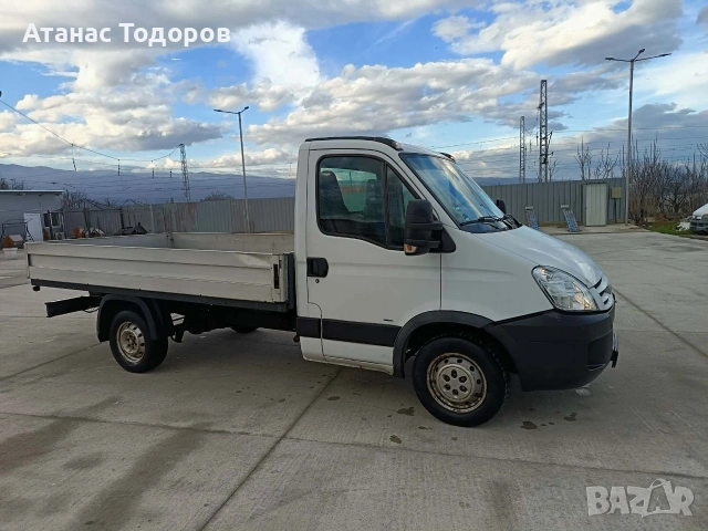 iveco daily 35s12, снимка 2 - Бусове и автобуси - 53516725
