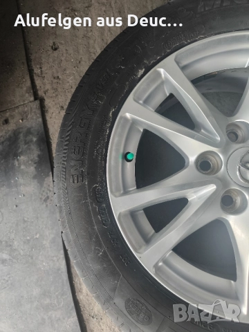 Летни гуми 205 60 16, снимка 5 - Гуми и джанти - 52207048