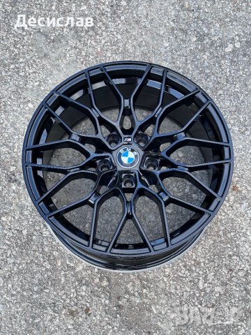 Джанти за БМВ BMW 19 “ цола 5х120 чисто нови Спорт Пакет е90 F10 F30 X3, снимка 2 - Гуми и джанти - 43929855