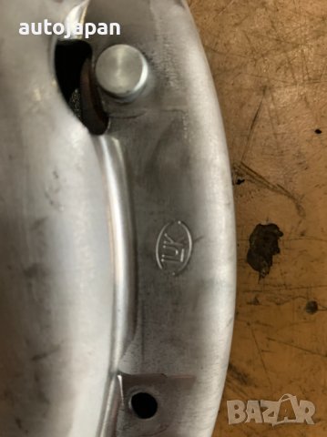 Комплект съединител с аксиален лагер Нисан Алмера П12 Nissan Almera P12 2.2dci, снимка 7 - Части - 39337382