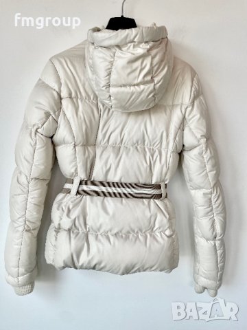 Дамско зимно яке  Benetton Бенетон с пух и пера, снимка 2 - Якета - 43240290